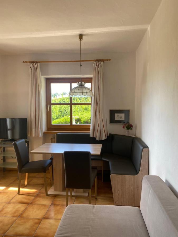 Platzlhof Apartment Appiano Sulla Strada Del Vino Exterior photo