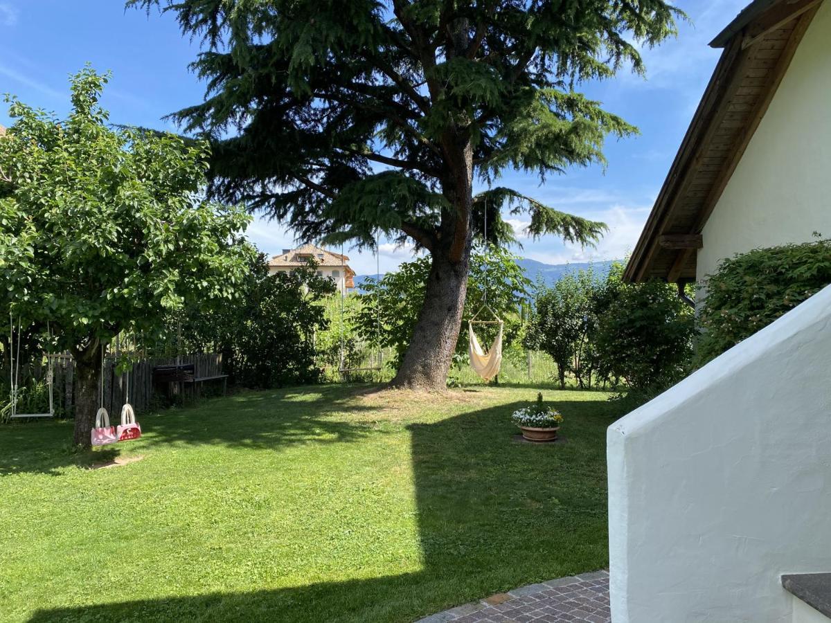 Platzlhof Apartment Appiano Sulla Strada Del Vino Exterior photo